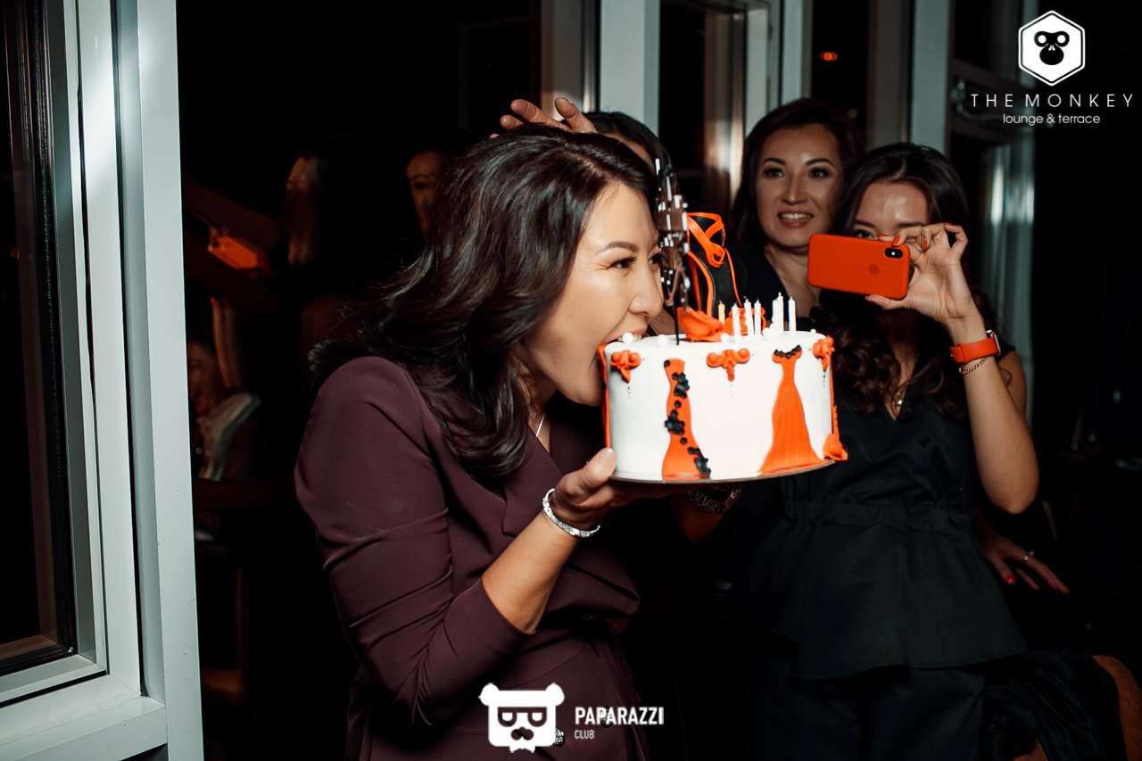 The Monkey Алматы 26.01.2019 The Monkey