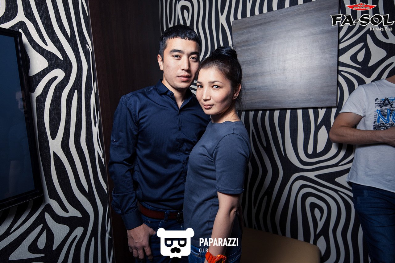 Караоке "Fa-Sol" Алматы 22.10.2016 Караоке "Fa-Sol"