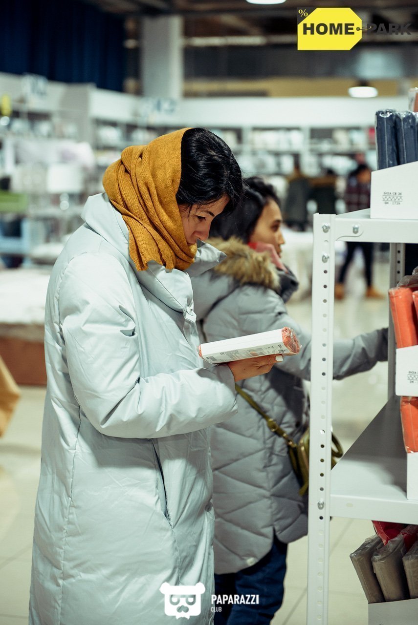 Открытие гипермаркета товаров для дома Home Park Алматы 01.12.2018 Открытие гипермаркета товаров для дома Home Park