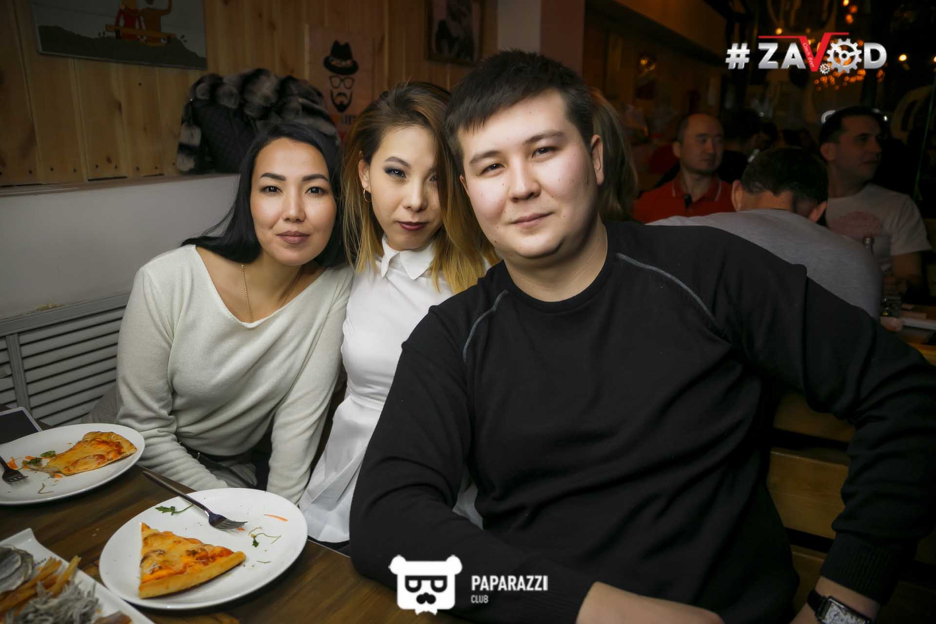 #Zavod Алматы 23.02.2019 #Zavod