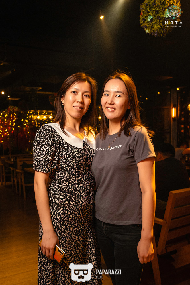 МЯТА Lounge на Мендикулова Алматы 25.06.2021 МЯТА Lounge на Мендикулова