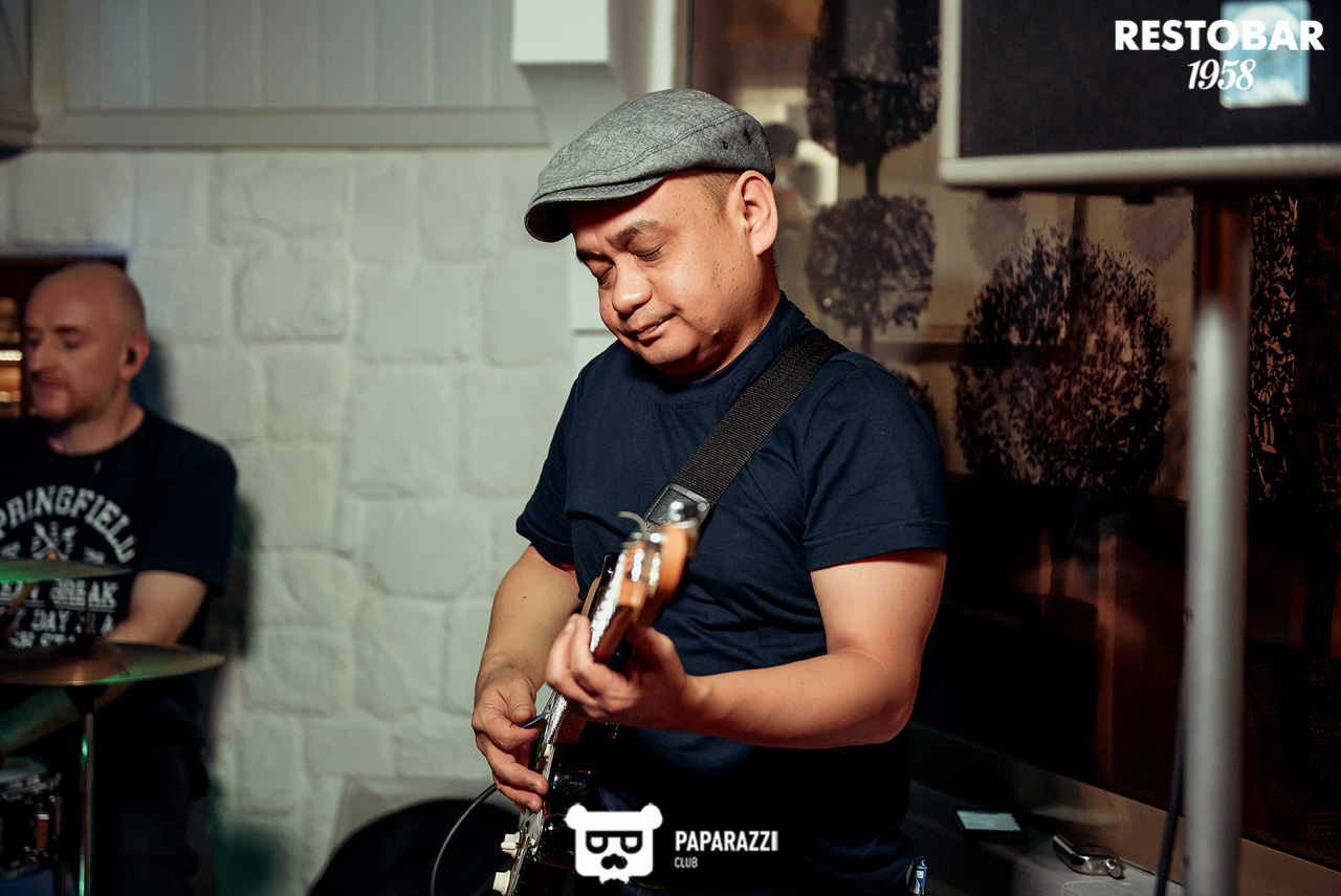 RestoBar 1958 Алматы 24.11.2018 RestoBar 1958