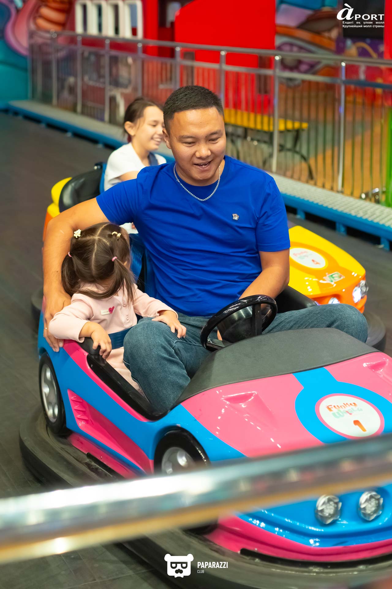 День рождения Aport Mall West Алматы 20.09.2025 День рождения Aport Mall West