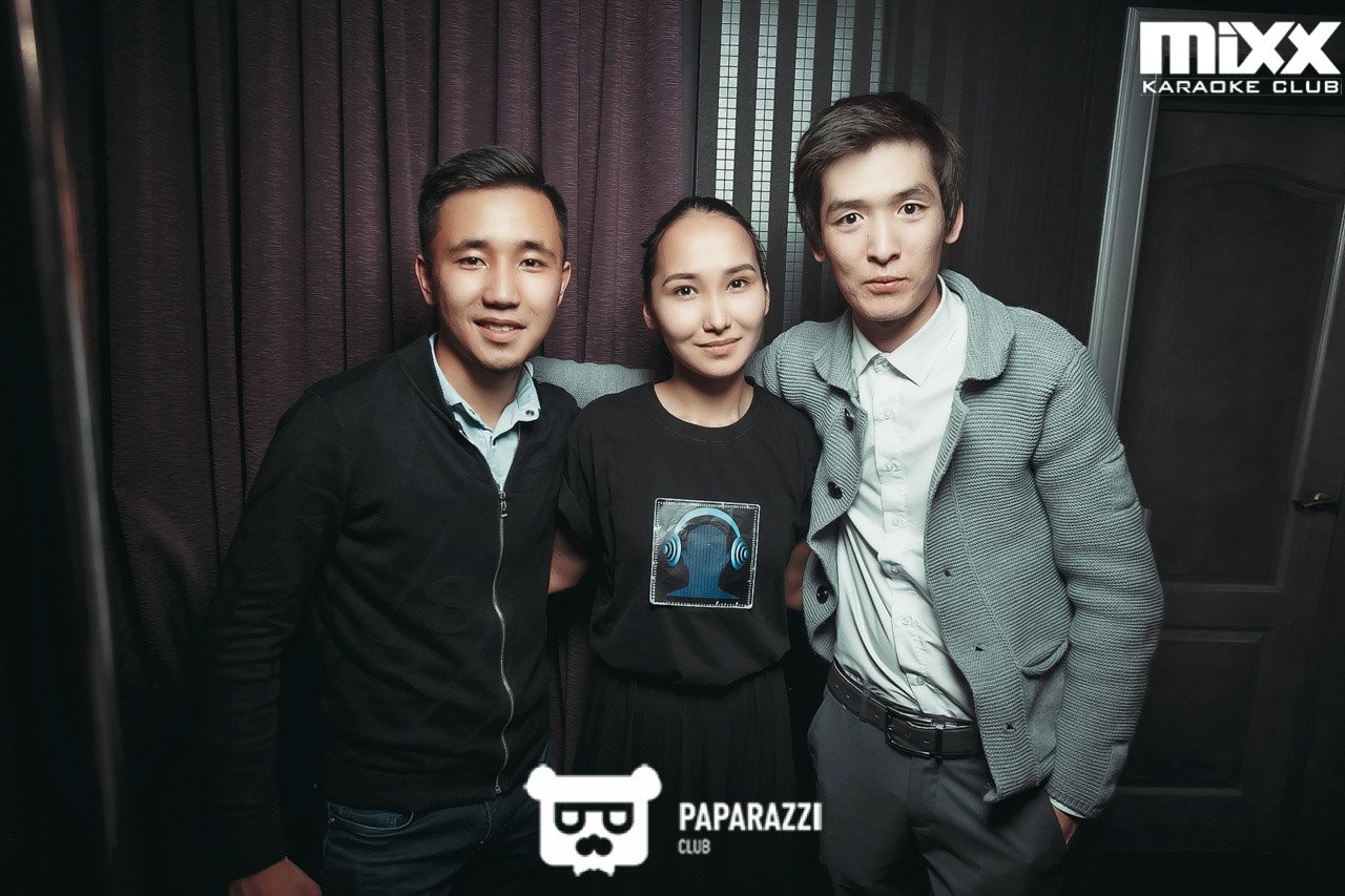 Караоке "Mixx" Алматы 09.12.2016 Караоке "Mixx"