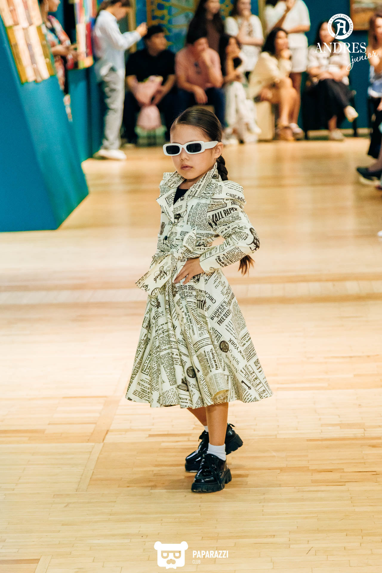 Девятый сезон Junior Models Show 2024 Алматы 02.06.2024 Девятый сезон Junior Models Show 2024