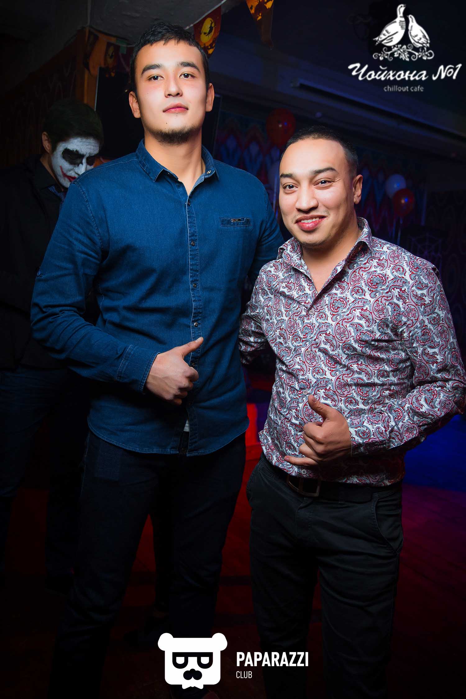 Chill-Out Cafe "Чойхона #1" Алматы 29.10.2016 Chill-Out Cafe "Чойхона #1"