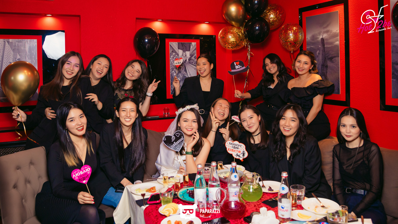 Hot2be Алматы 19.02.2022 Hot2be