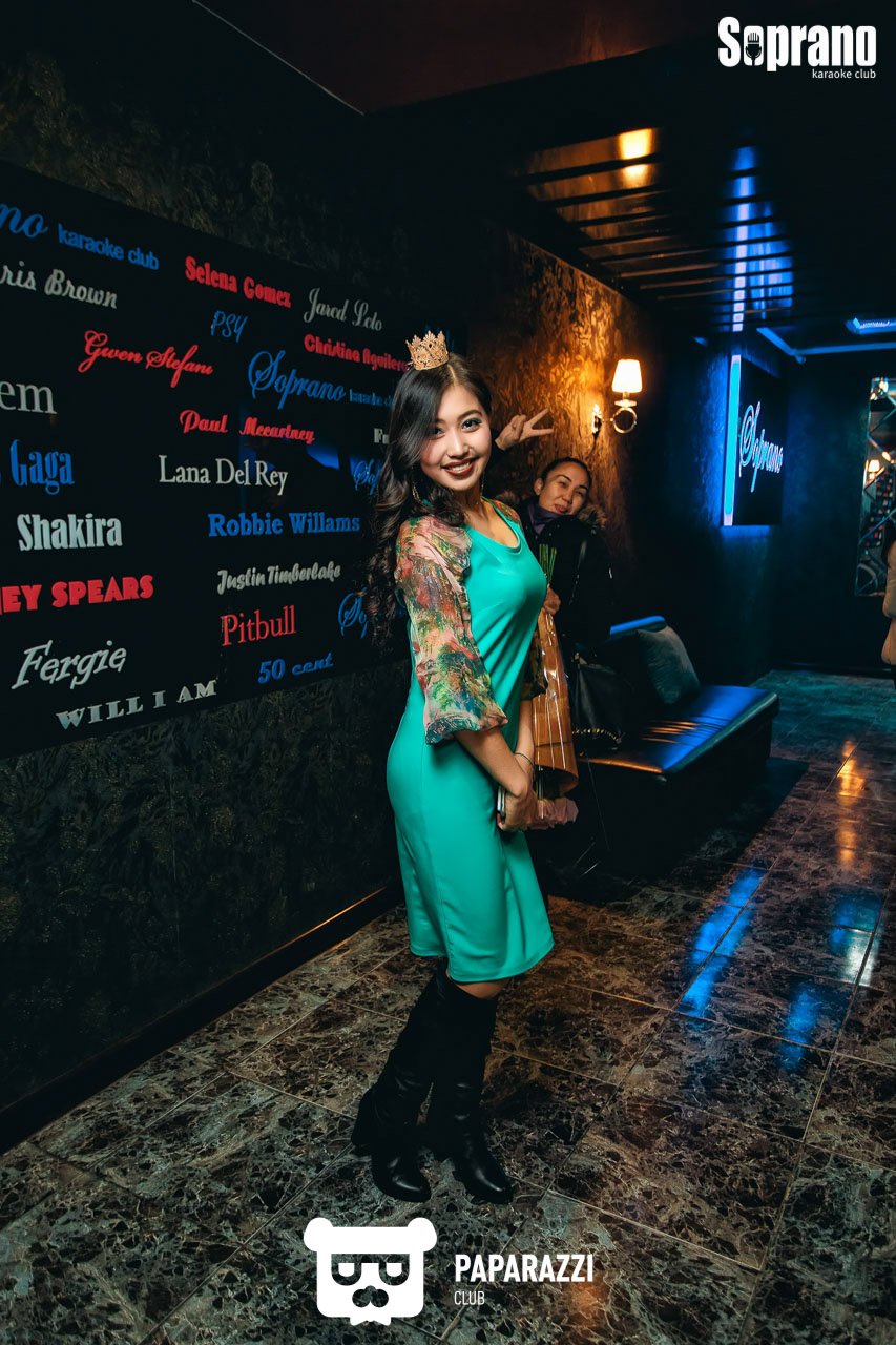 Караоке "Soprano" Алматы 26.11.2016 Караоке "Soprano"