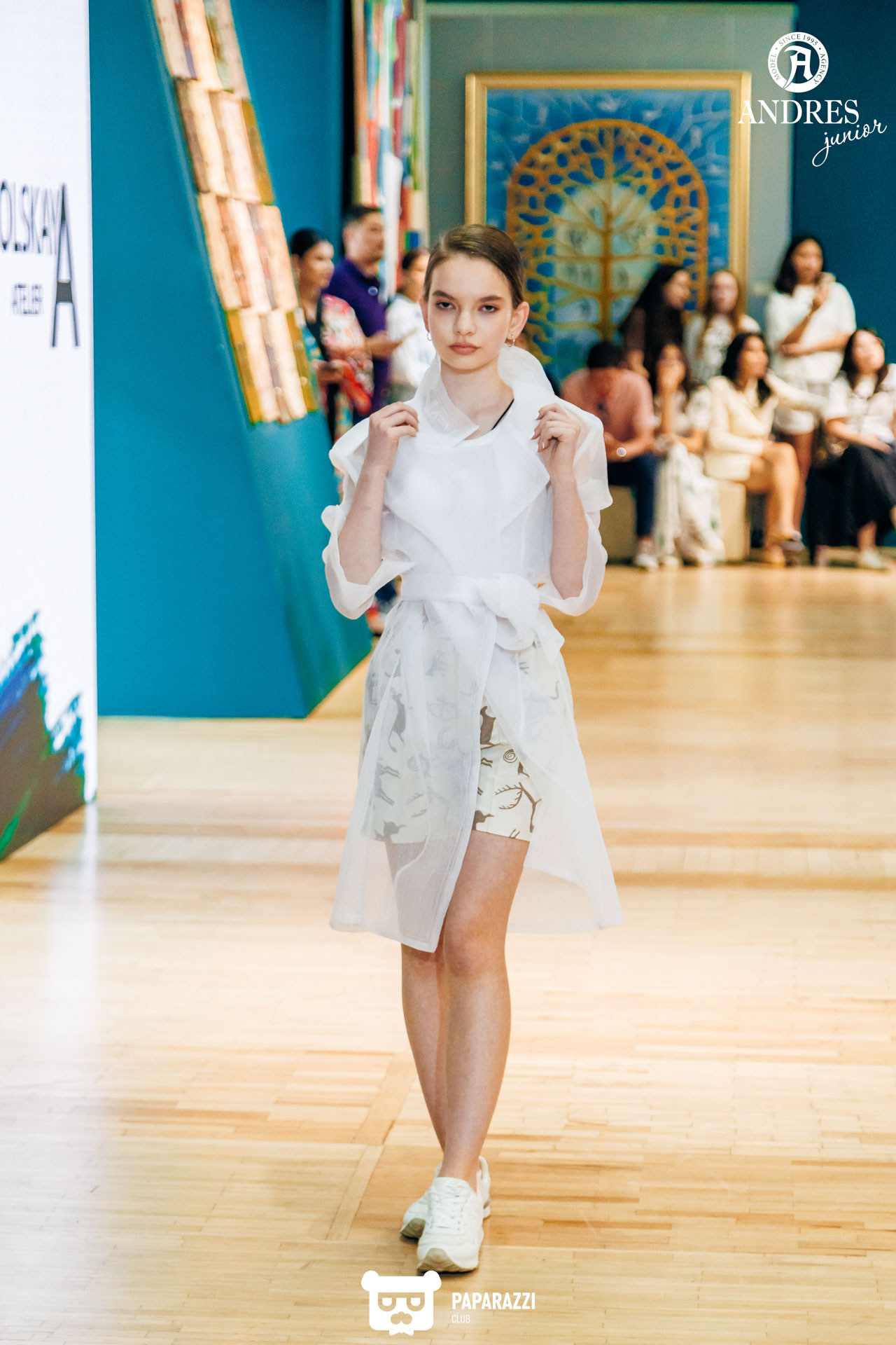 Девятый сезон Junior Models Show 2024 Алматы 02.06.2024 Девятый сезон Junior Models Show 2024