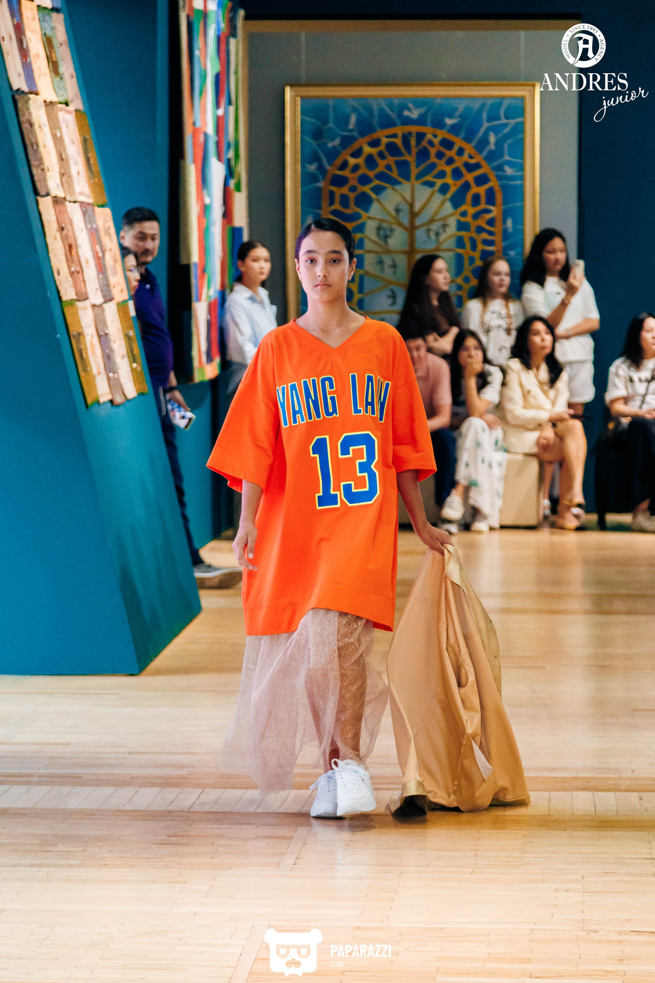 Девятый сезон Junior Models Show 2024 Алматы 02.06.2024 Девятый сезон Junior Models Show 2024