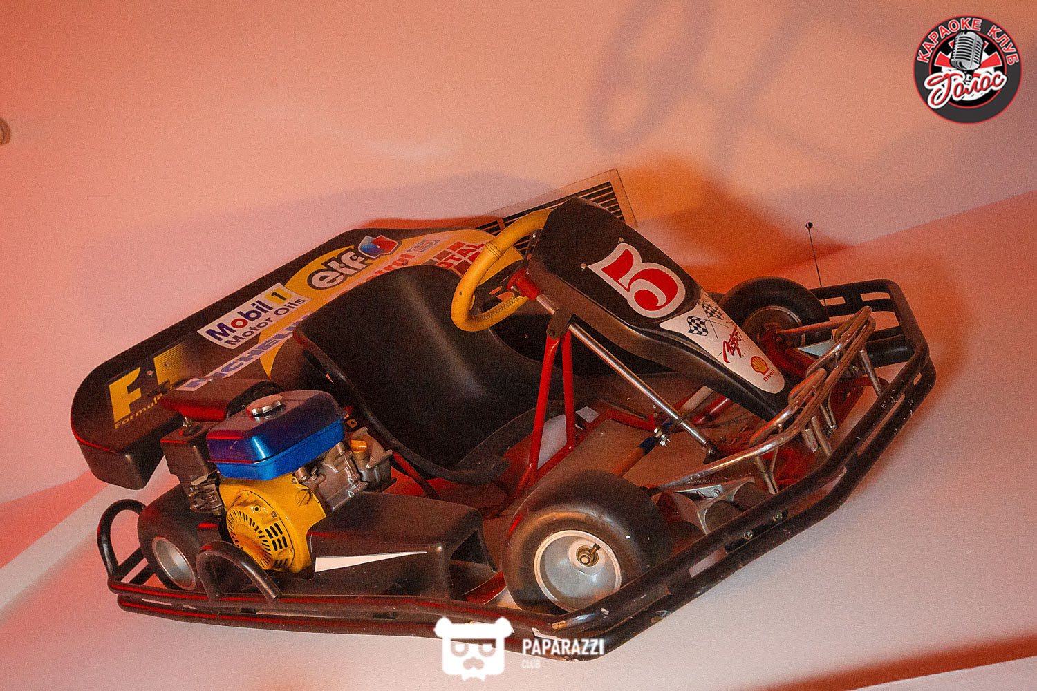 Караоке клуб "ГОЛОС" Алматы 10.01.2020 Караоке клуб "ГОЛОС"