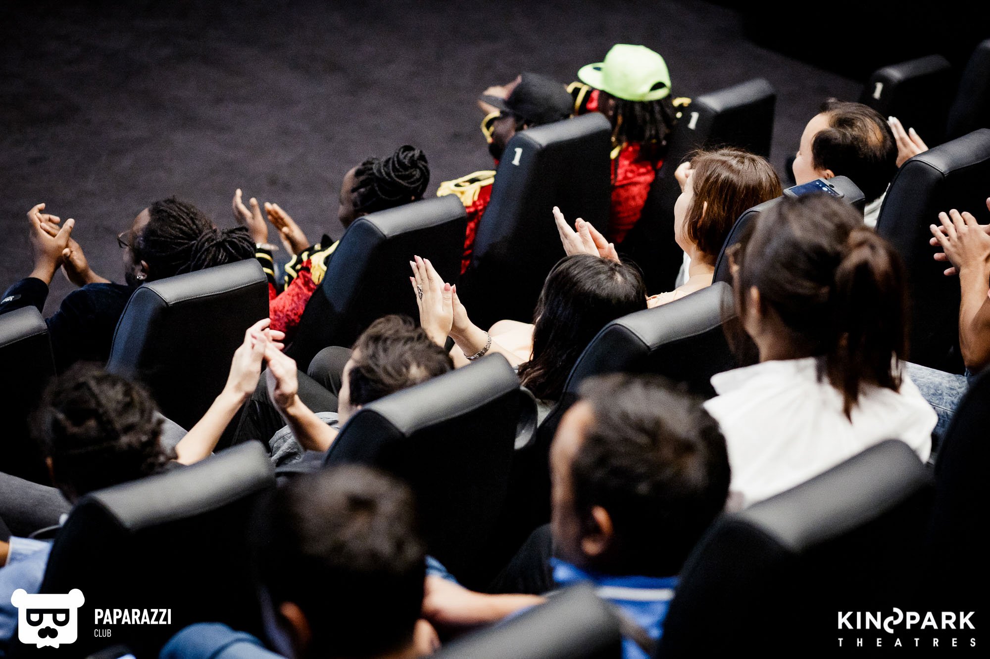 Презентация группы Джамбо-Джамбо в кинотеатре Kinopark 8 Moskva Metropolitan Алматы 08/29/2018 Презентация группы Джамбо-Джамбо в кинотеатре Kinopark 8 Moskva Metropolitan