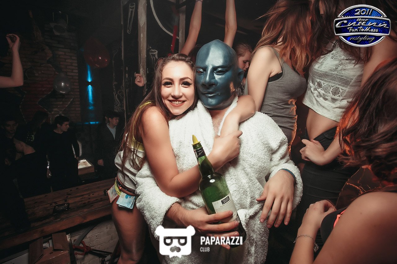 Бар "Синий FunToMass" Алматы 25.11.2016 Бар "Синий FunToMass"