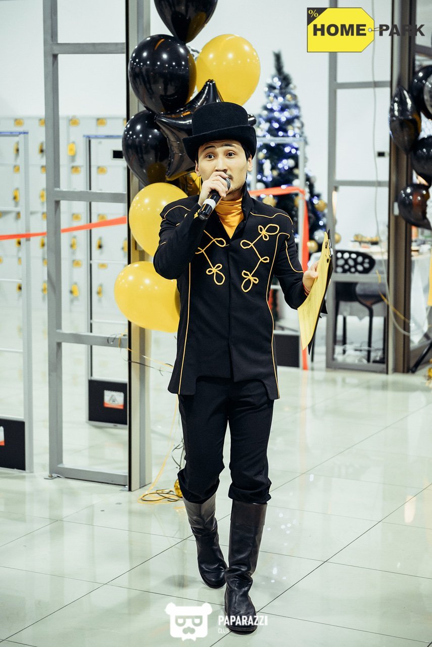 Открытие гипермаркета товаров для дома Home Park Алматы 01.12.2018 Открытие гипермаркета товаров для дома Home Park