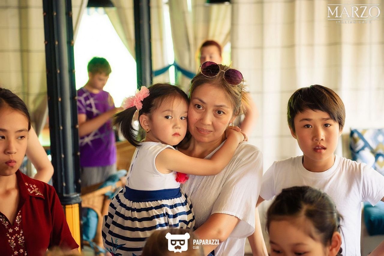 Marzo Italian cafe Алматы 01.06.2019 Marzo Italian cafe