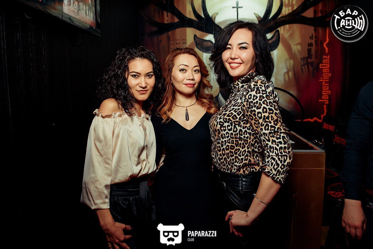 Бар "Танцы" Алматы 08.03.2019 Бар "Танцы"