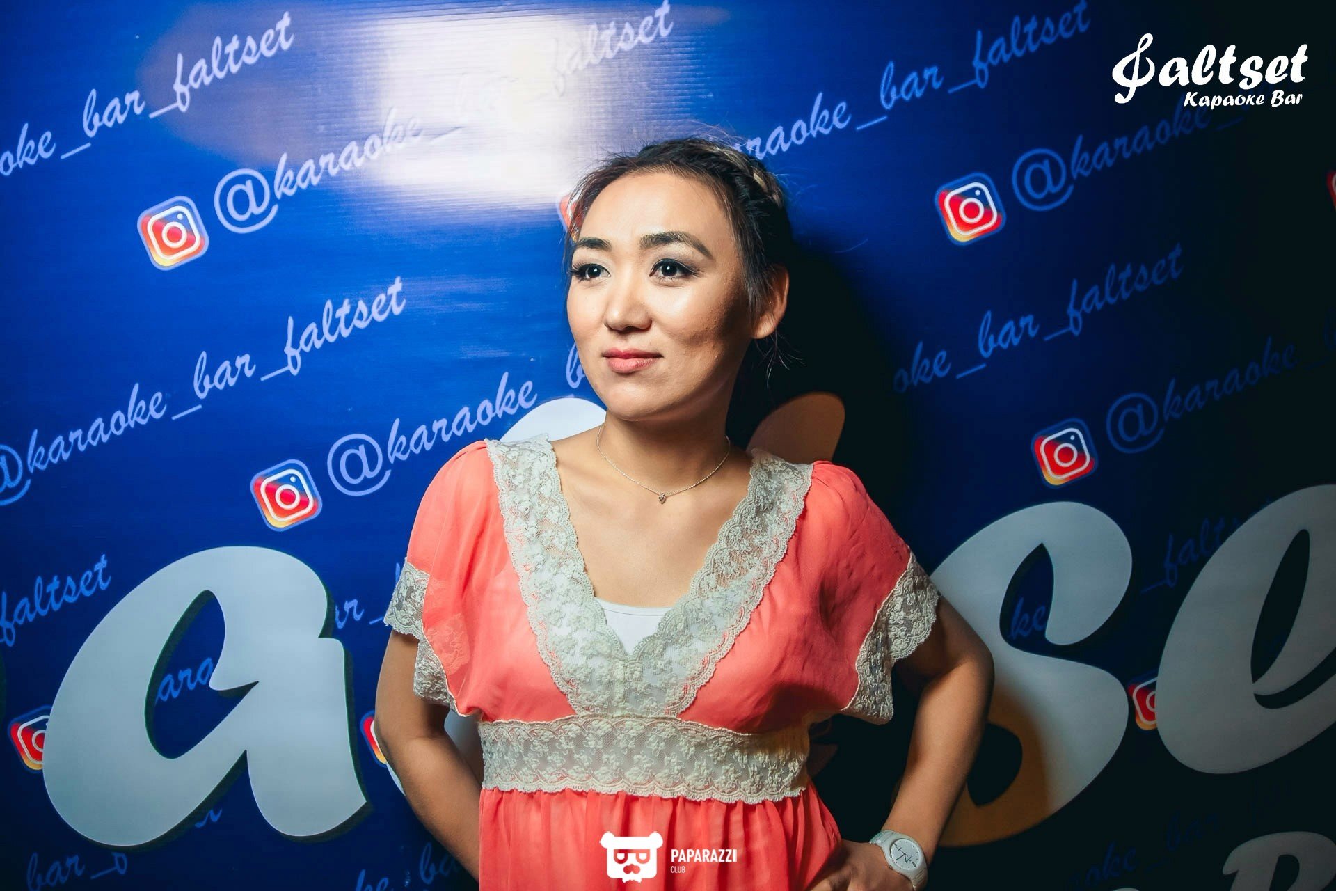 Караоке "Faltset" Алматы 10.06.2017 Караоке "Faltset"