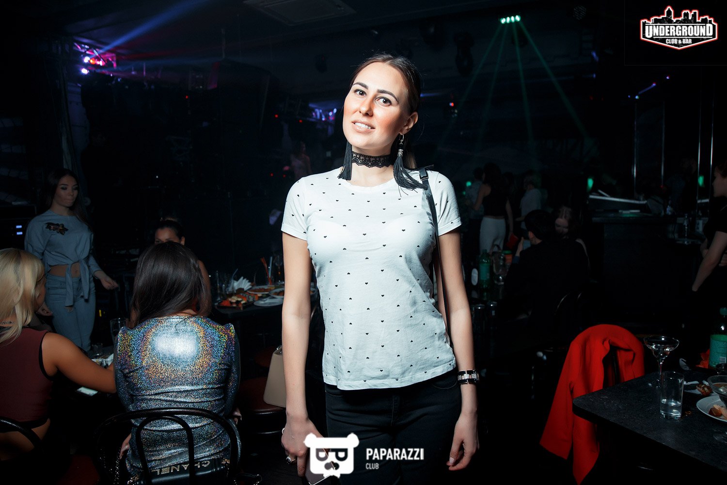 UNDERGROUND CLUB Алматы 18.03.2017 UNDERGROUND CLUB