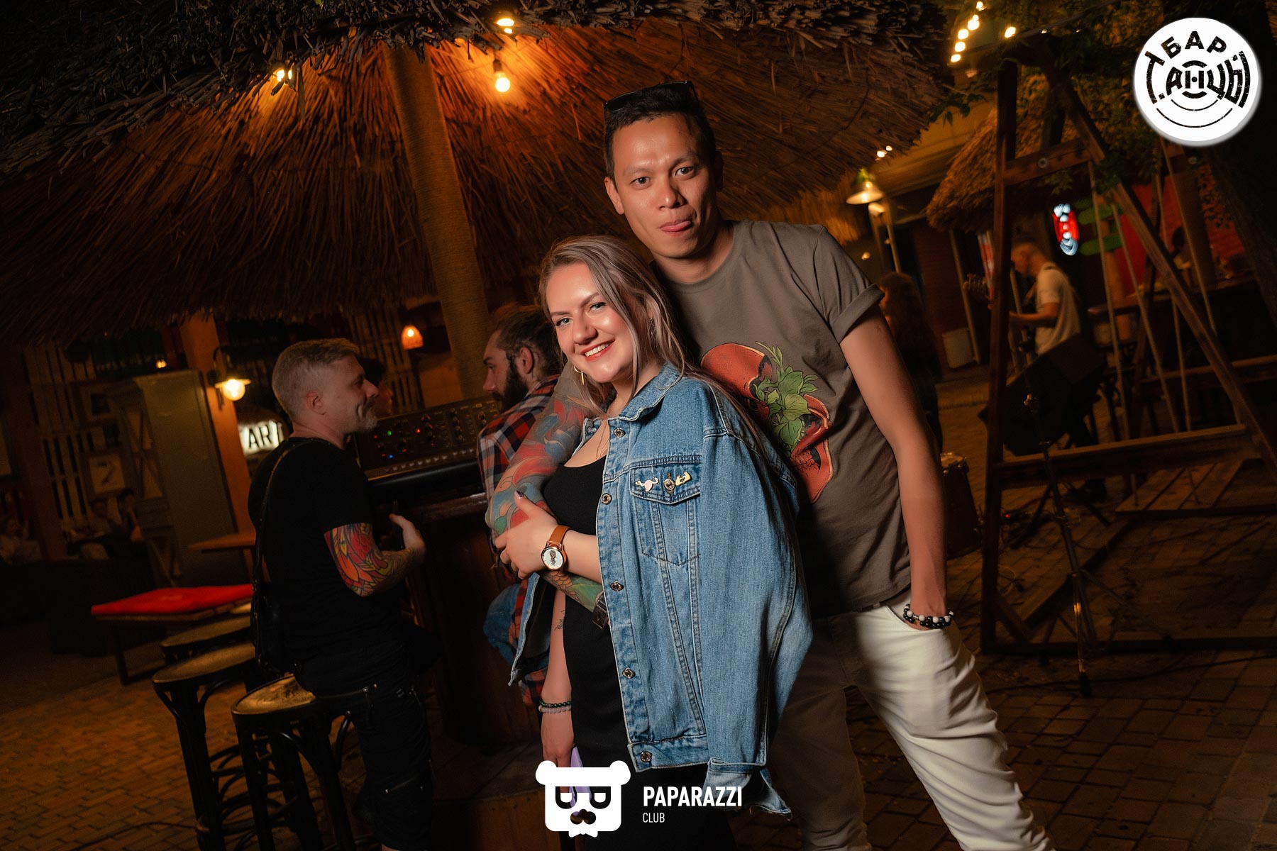 Бар "Танцы" Алматы 30.04.2021 Бар "Танцы"