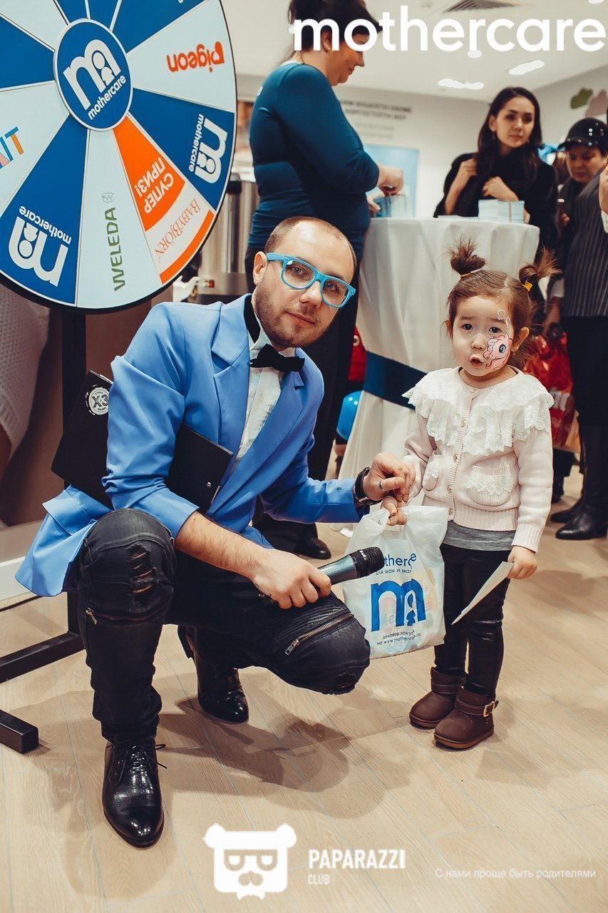 Открытие магазина Mothercare в Алматы ТРЦ Мега парк Алматы 17.02.2018 Открытие магазина Mothercare в Алматы ТРЦ Мега парк