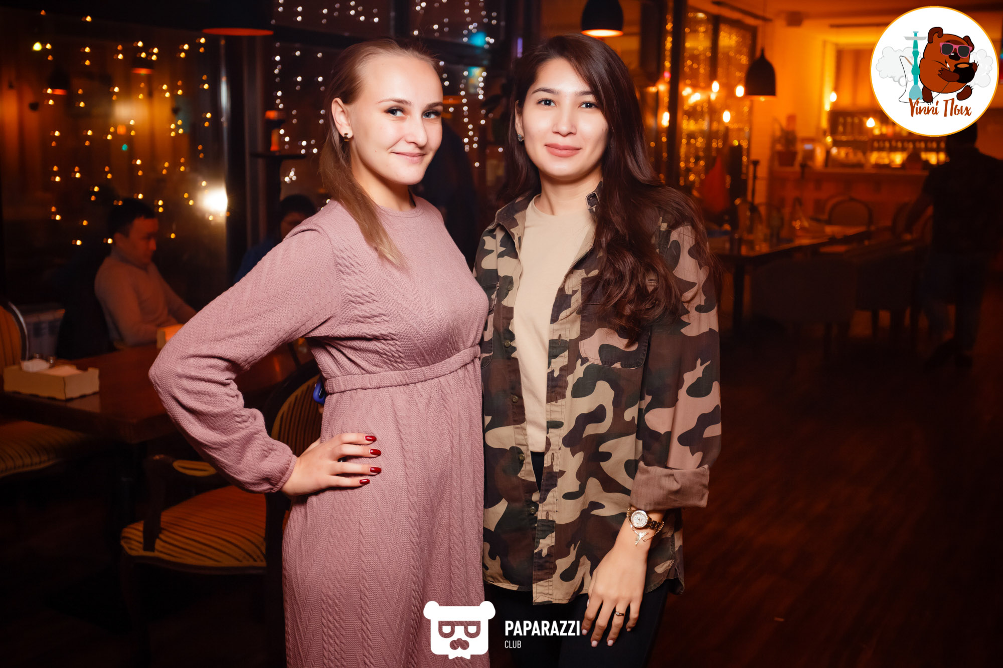 Hookah bar "Vinni ПЫХ" Алматы 13.12.2019 Hookah bar "Vinni ПЫХ"