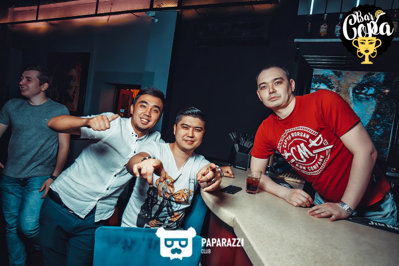 Copa bar Алматы 02.06.2017 Copa bar