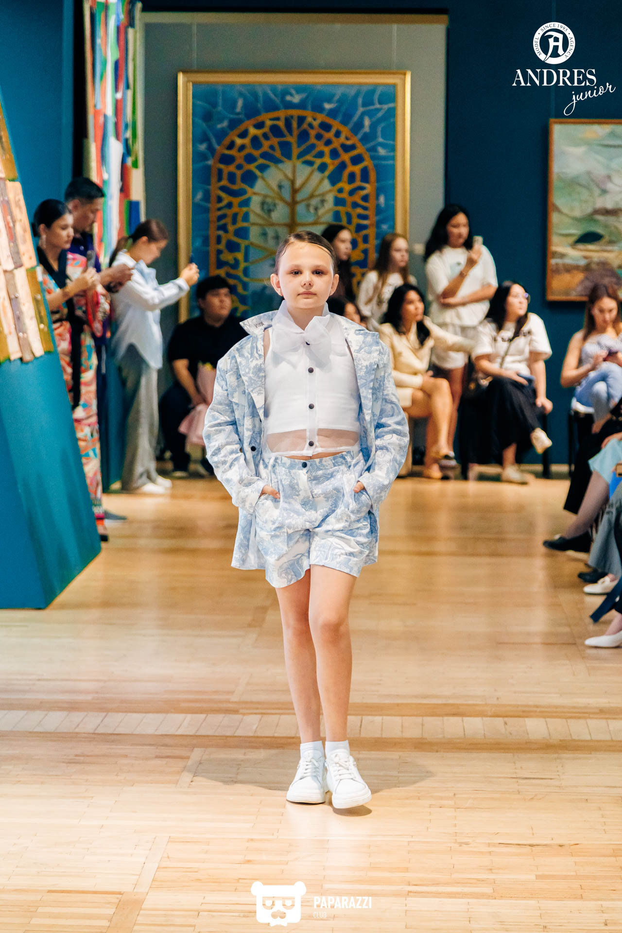 Девятый сезон Junior Models Show 2024 Алматы 02.06.2024 Девятый сезон Junior Models Show 2024