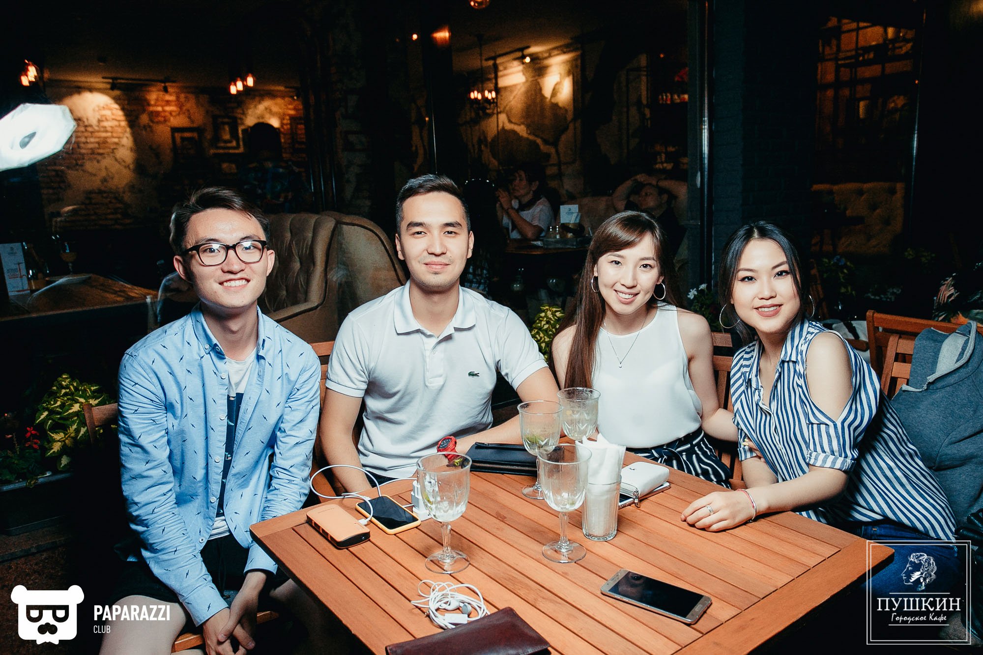 Кафе Пушкин Алматы 07.07.2018 Кафе Пушкин