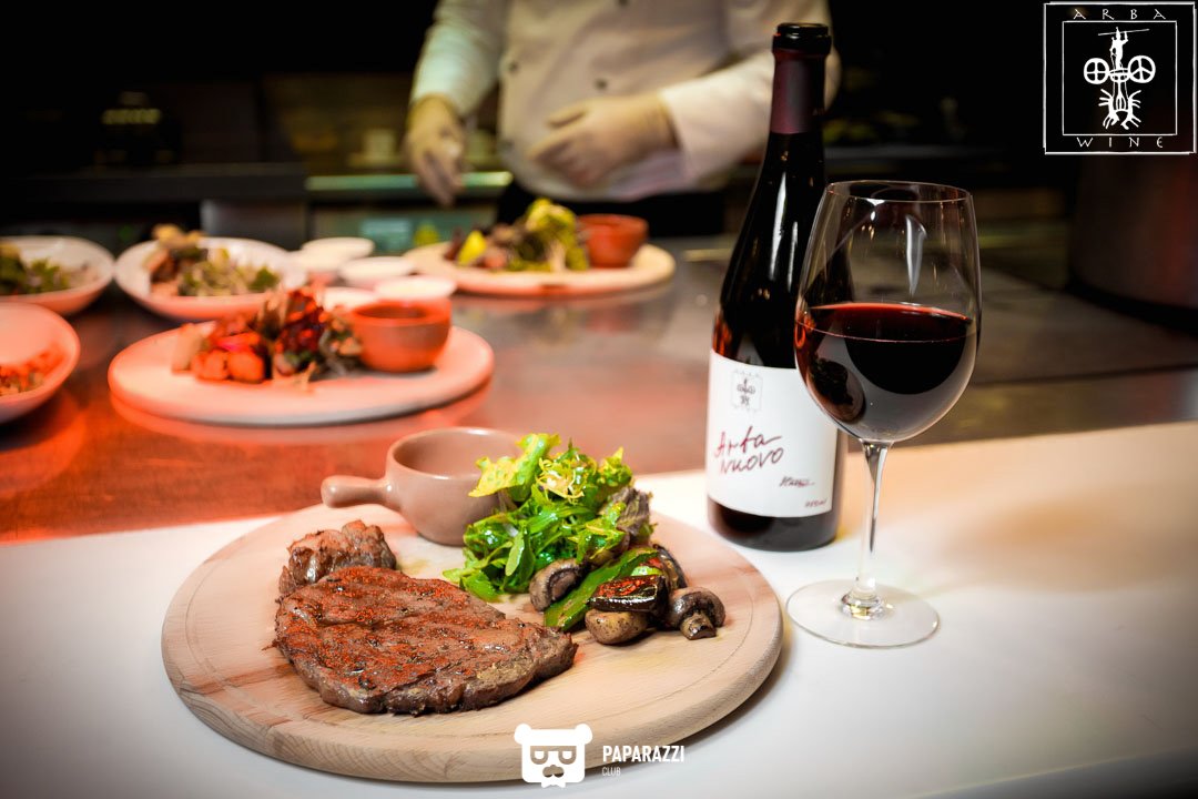 Вечер молодого вина Arba Wine Алматы 30.11.2017 Вечер молодого вина Arba Wine