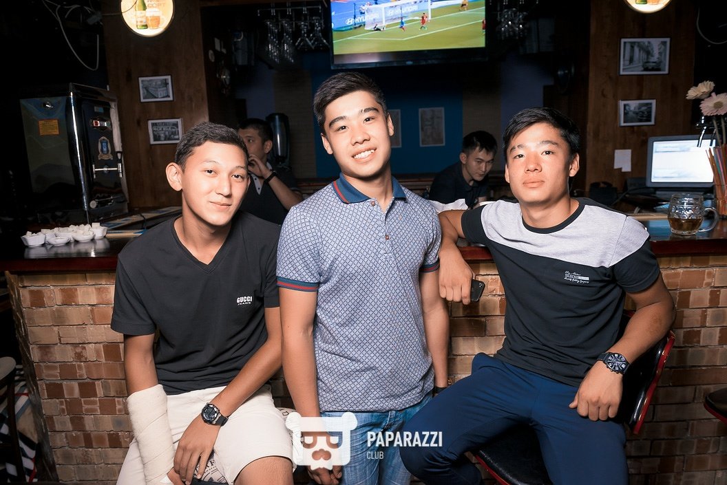 Just Bar Алматы 10.07.2016 Just Bar