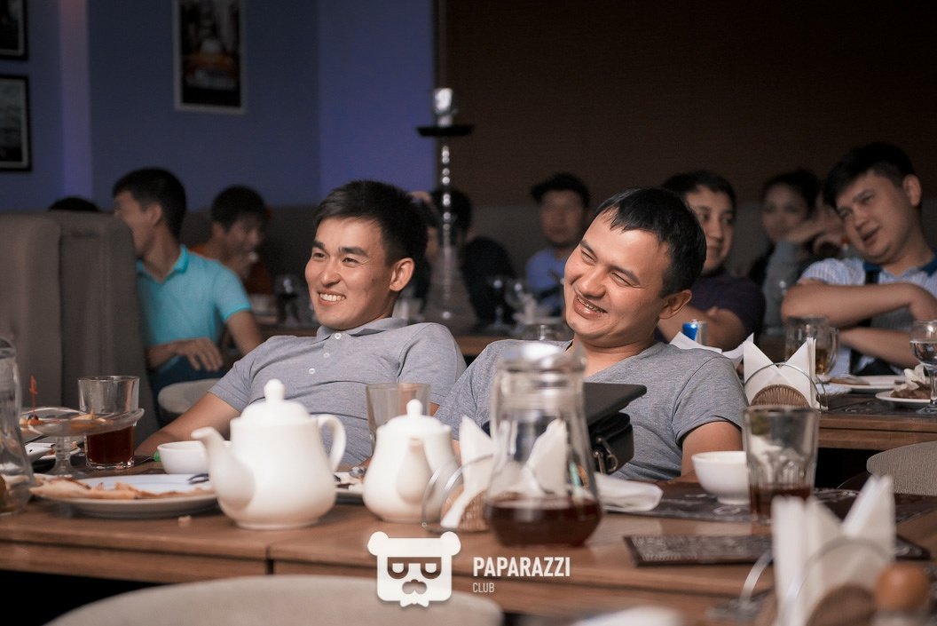 Just Bar Алматы 10.07.2016 Just Bar