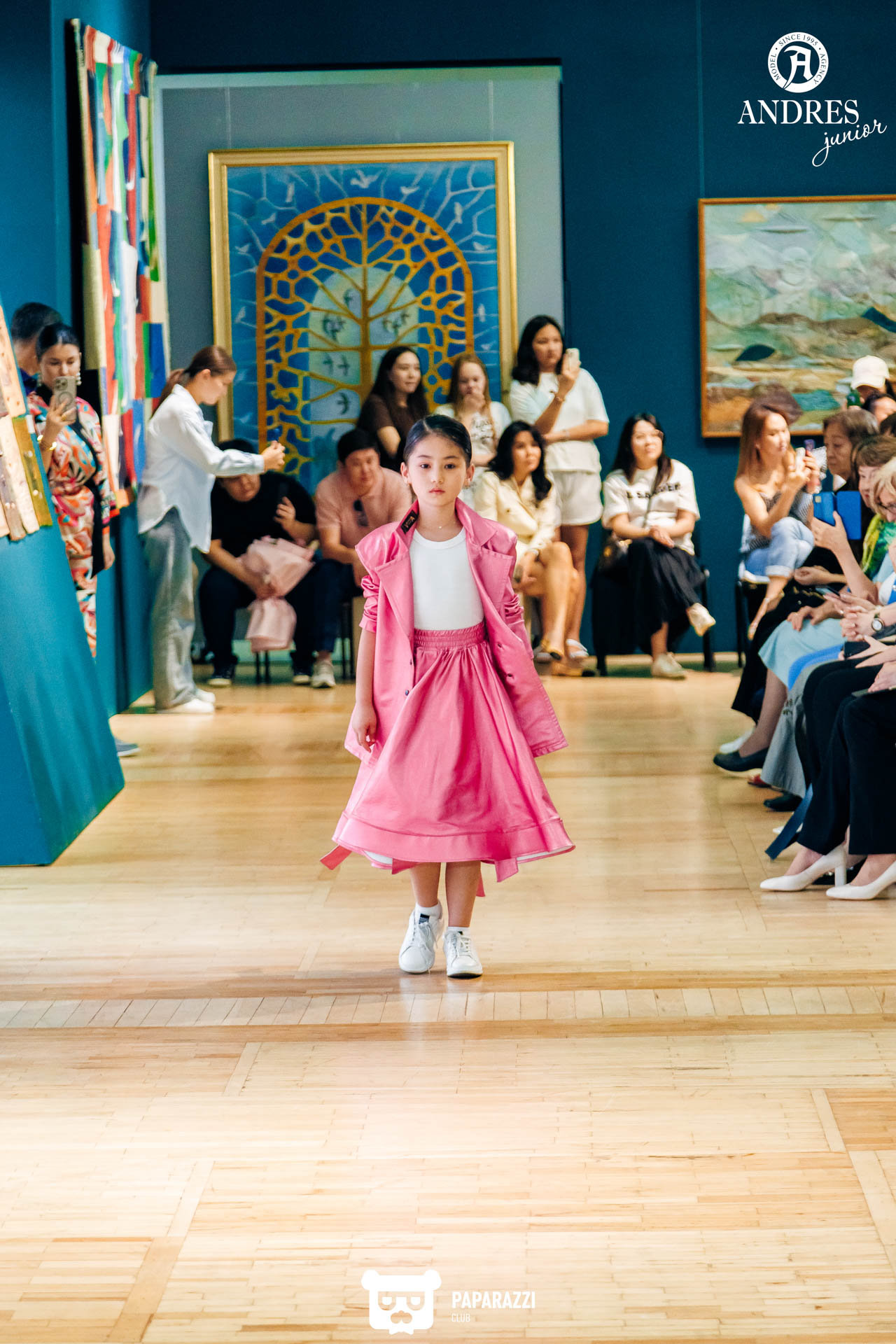 Девятый сезон Junior Models Show 2024 Алматы 02.06.2024 Девятый сезон Junior Models Show 2024