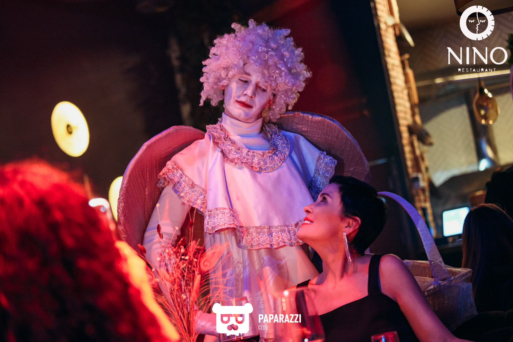 Ресторан "NINO" Алматы 23.01.2021 Ресторан "NINO"