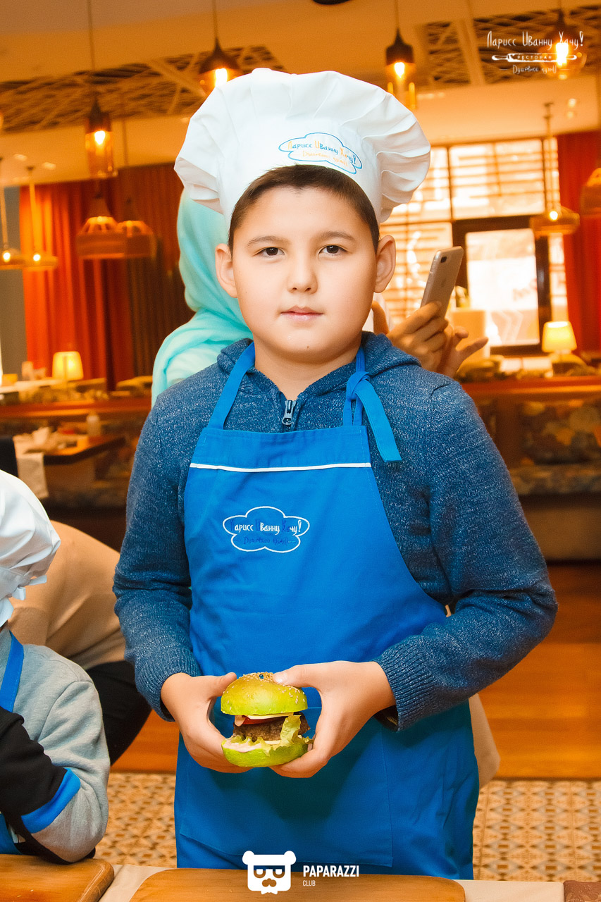 Ларисс Иванну Хачу - Детский мастер класс Алматы 18.11.2018 Ларисс Иванну Хачу - Детский мастер класс