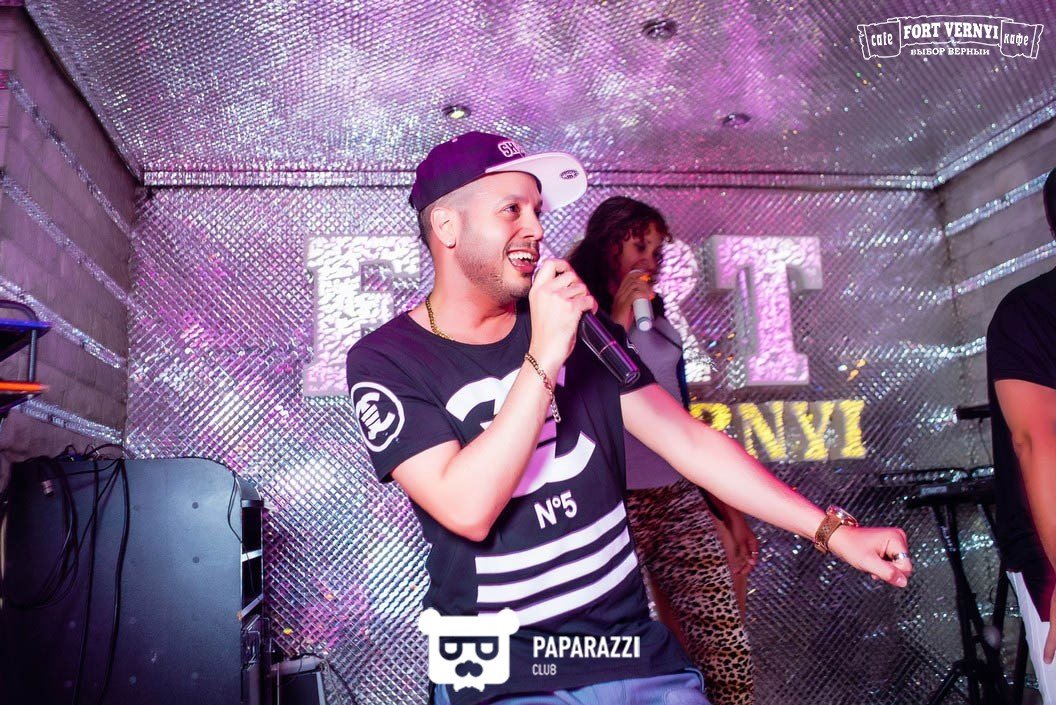 Форт Верный Алматы 20.07.2016 Форт Верный