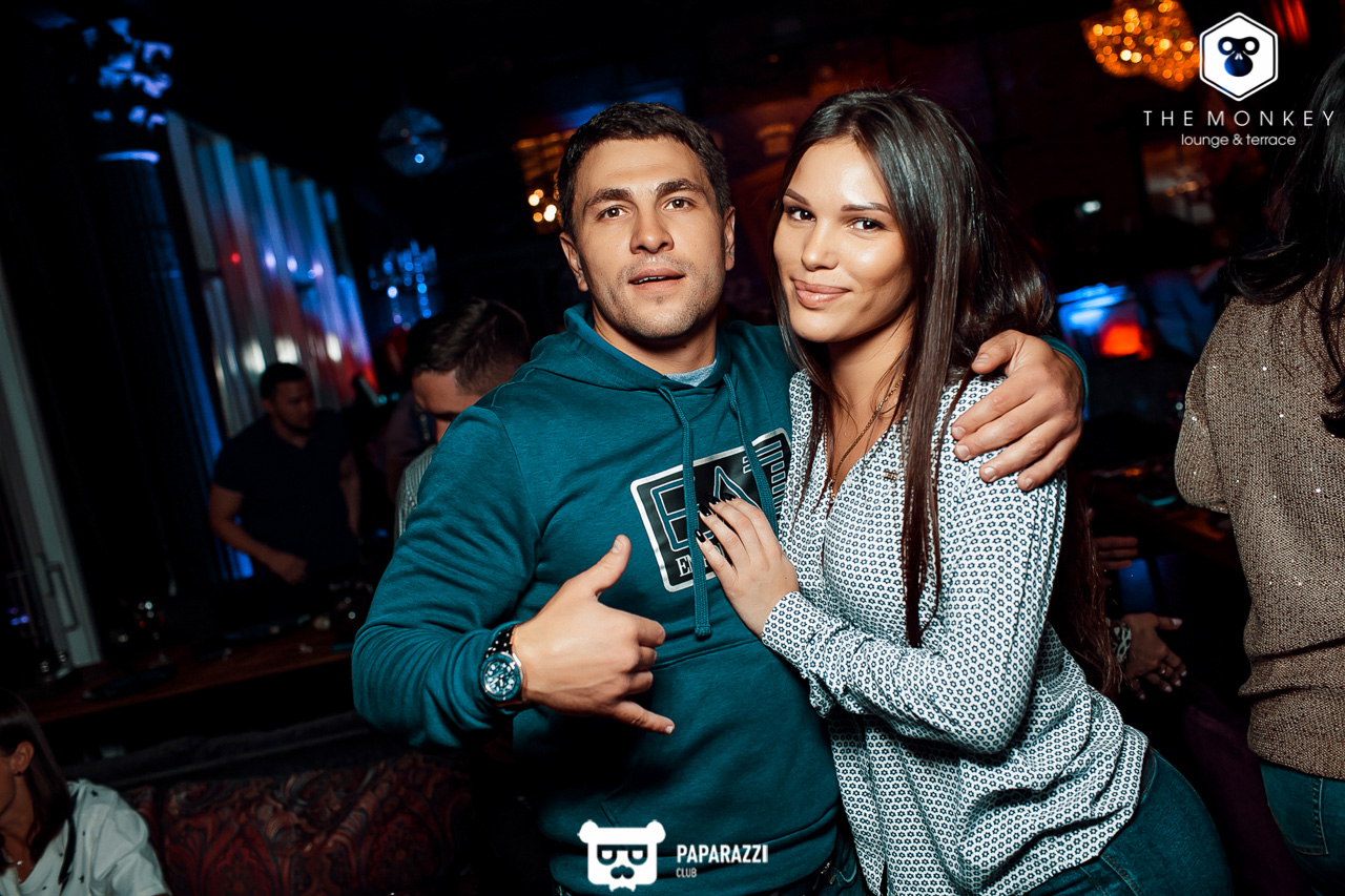 The Monkey Алматы 09.02.2019 The Monkey