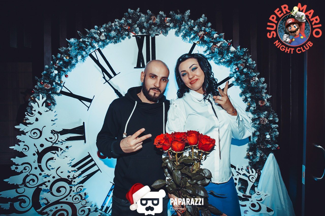 Super Mario Алматы 29.12.2017 Super Mario