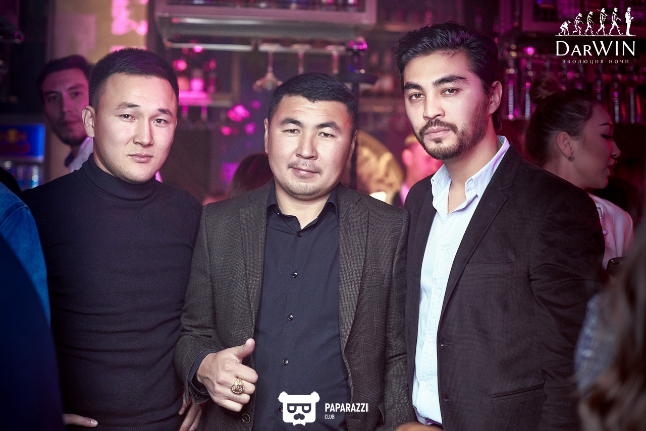 DarWin Алматы 09.11.2018 DarWin