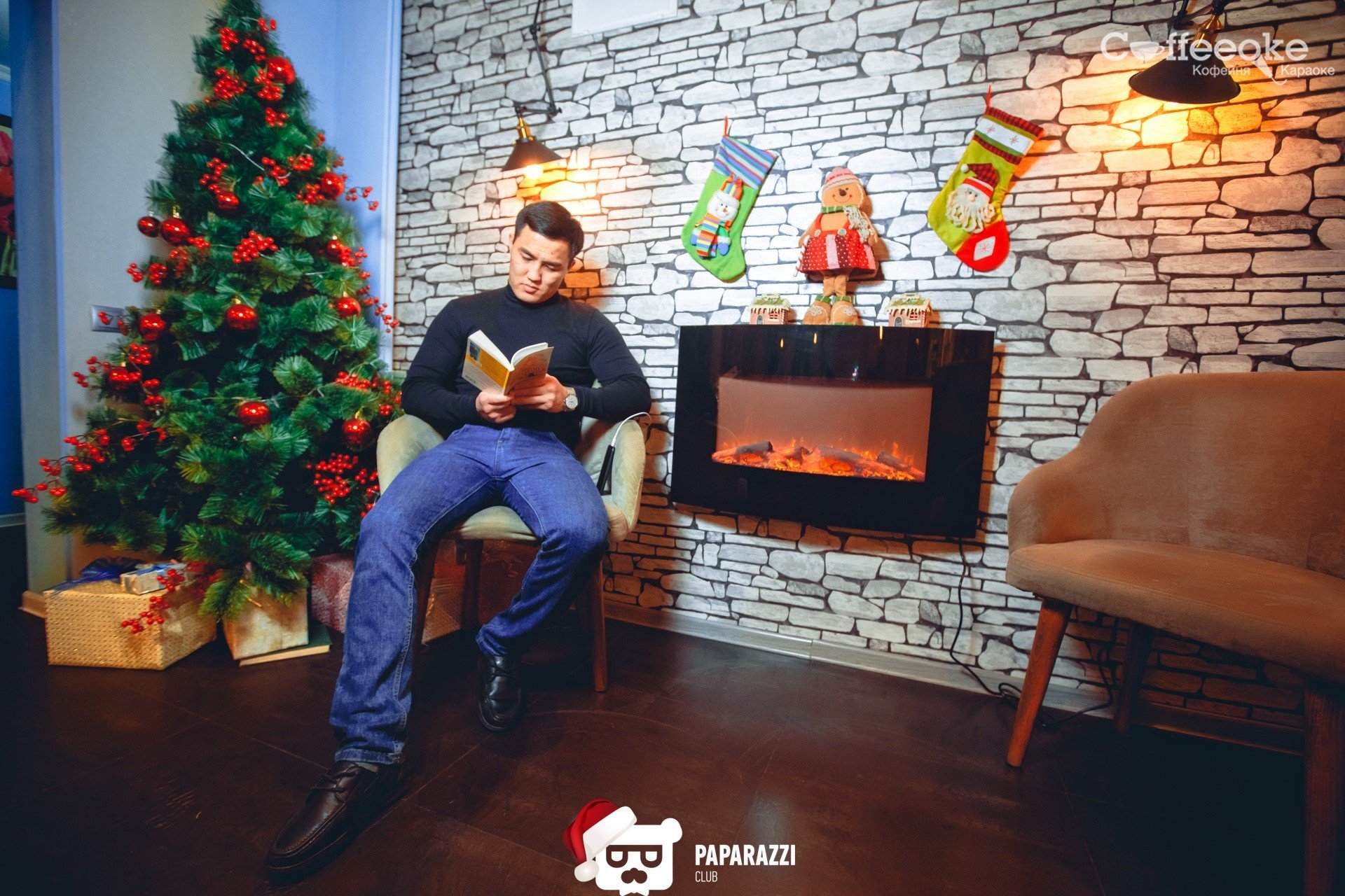 Coffeeoke Алматы 13.01.2018 Coffeeoke