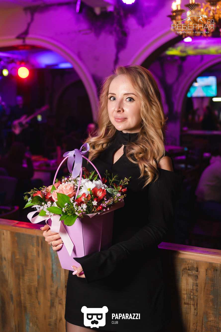 Ресторан "Рёберная 69" Алматы 25.03.2023 Ресторан "Рёберная 69"