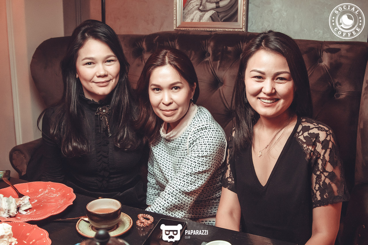 Social Coffee Алматы 15.12.2018 Social Coffee