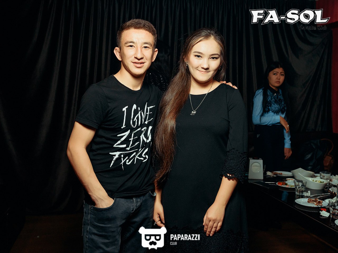 Караоке "Fa-Sol" Алматы 20.10.2017 Караоке "Fa-Sol"