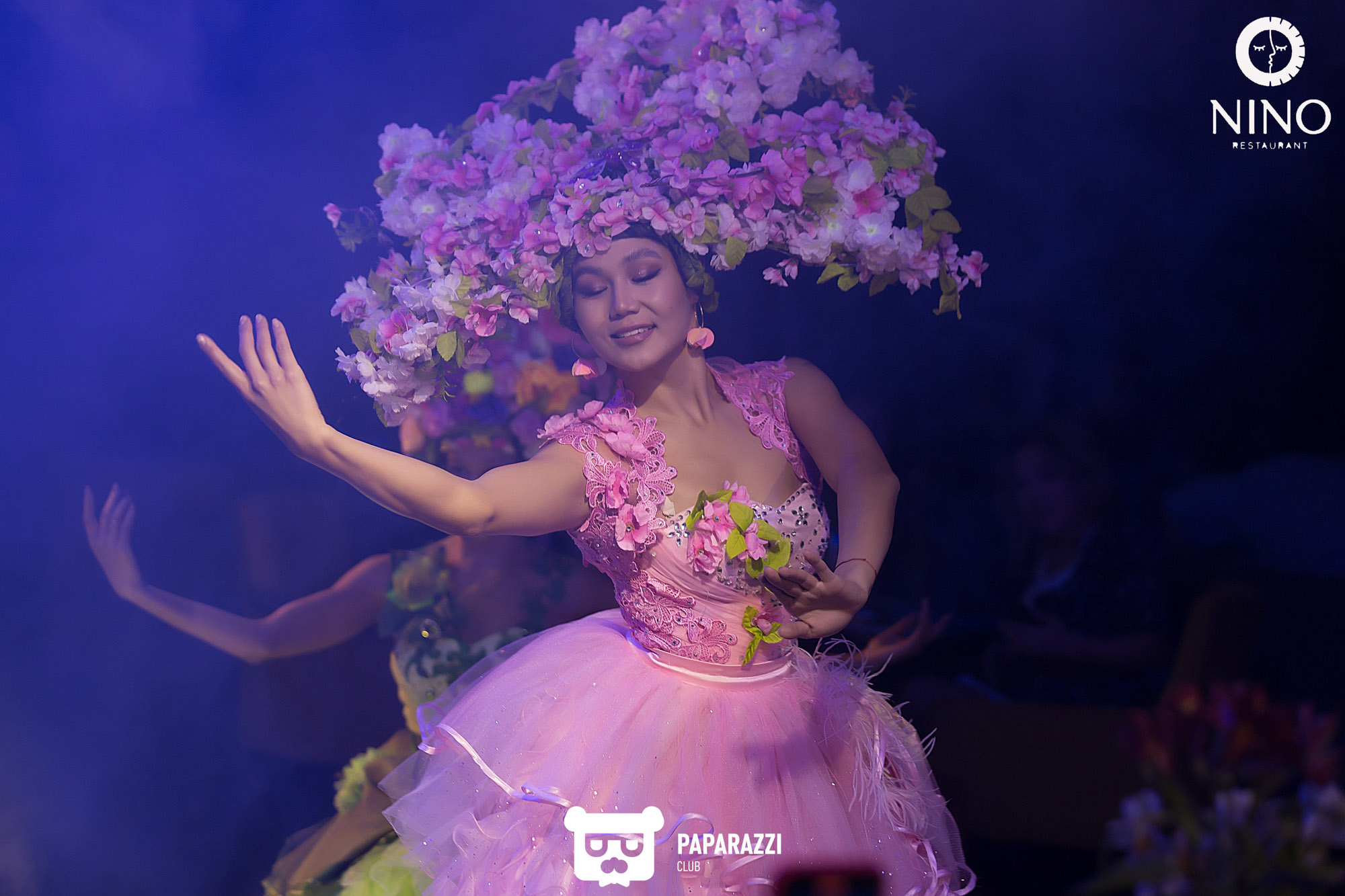 Ресторан "NINO" Алматы 16.04.2022 Ресторан "NINO"