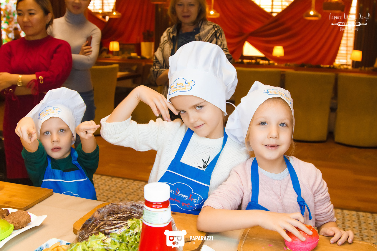 Ларисс Иванну Хачу - Детский мастер класс Алматы 18.11.2018 Ларисс Иванну Хачу - Детский мастер класс