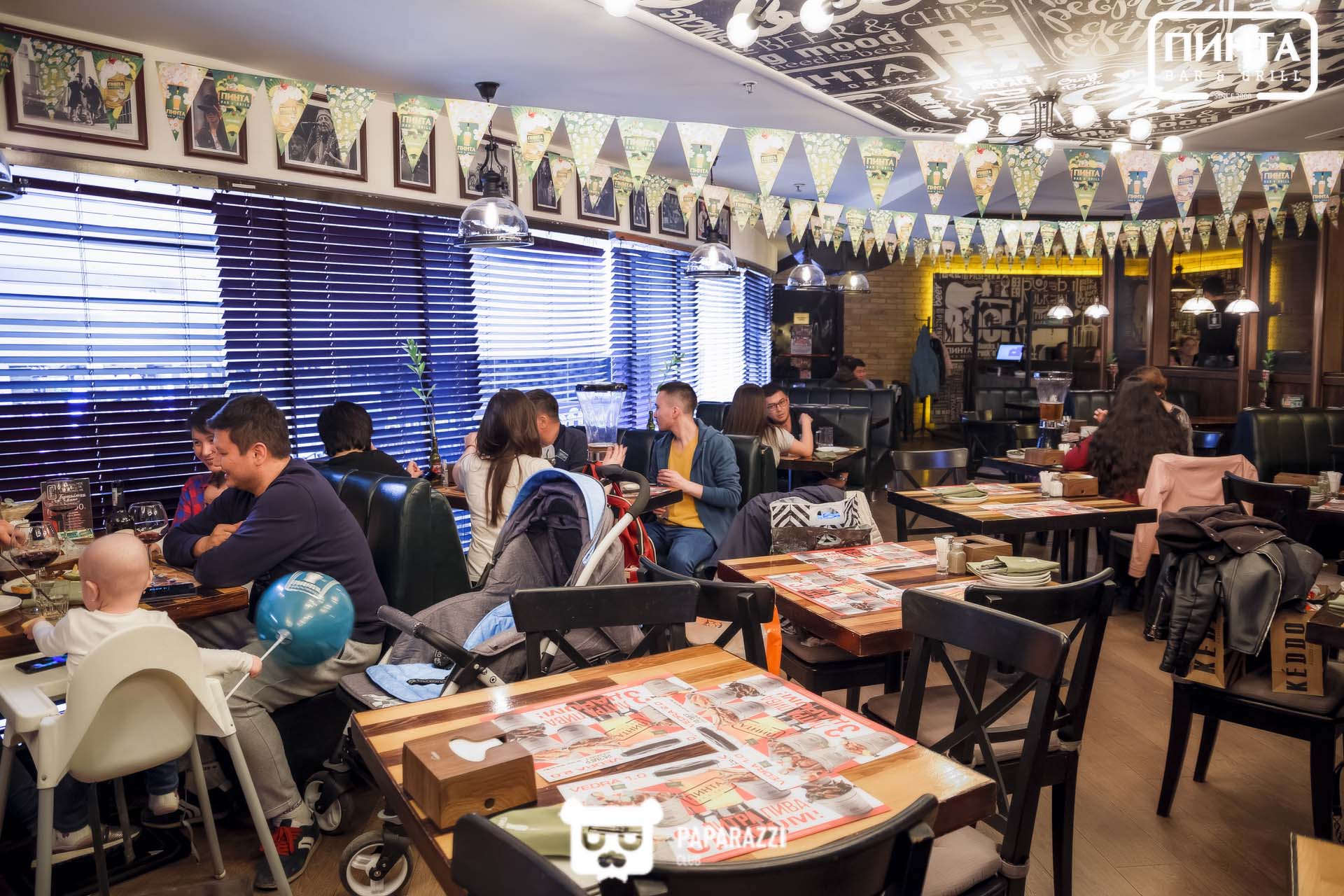 Пинта в ТРЦ Mega Алматы 13.04.2019 Пинта в ТРЦ Mega