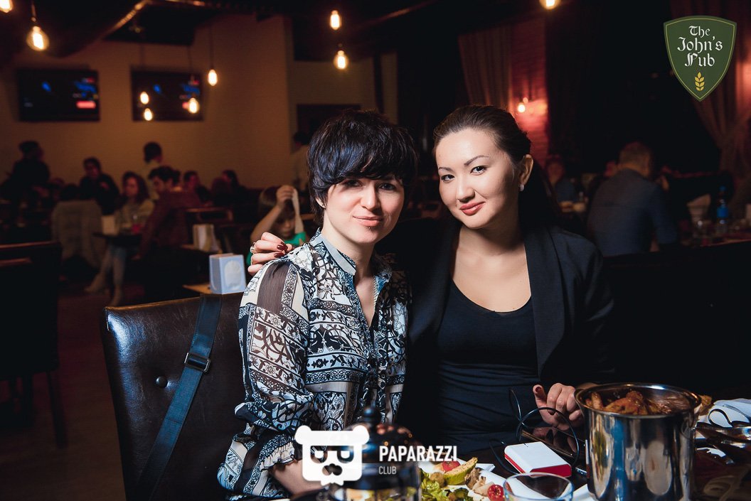 The John`s Pub Алматы 23.02.2017 The John`s Pub