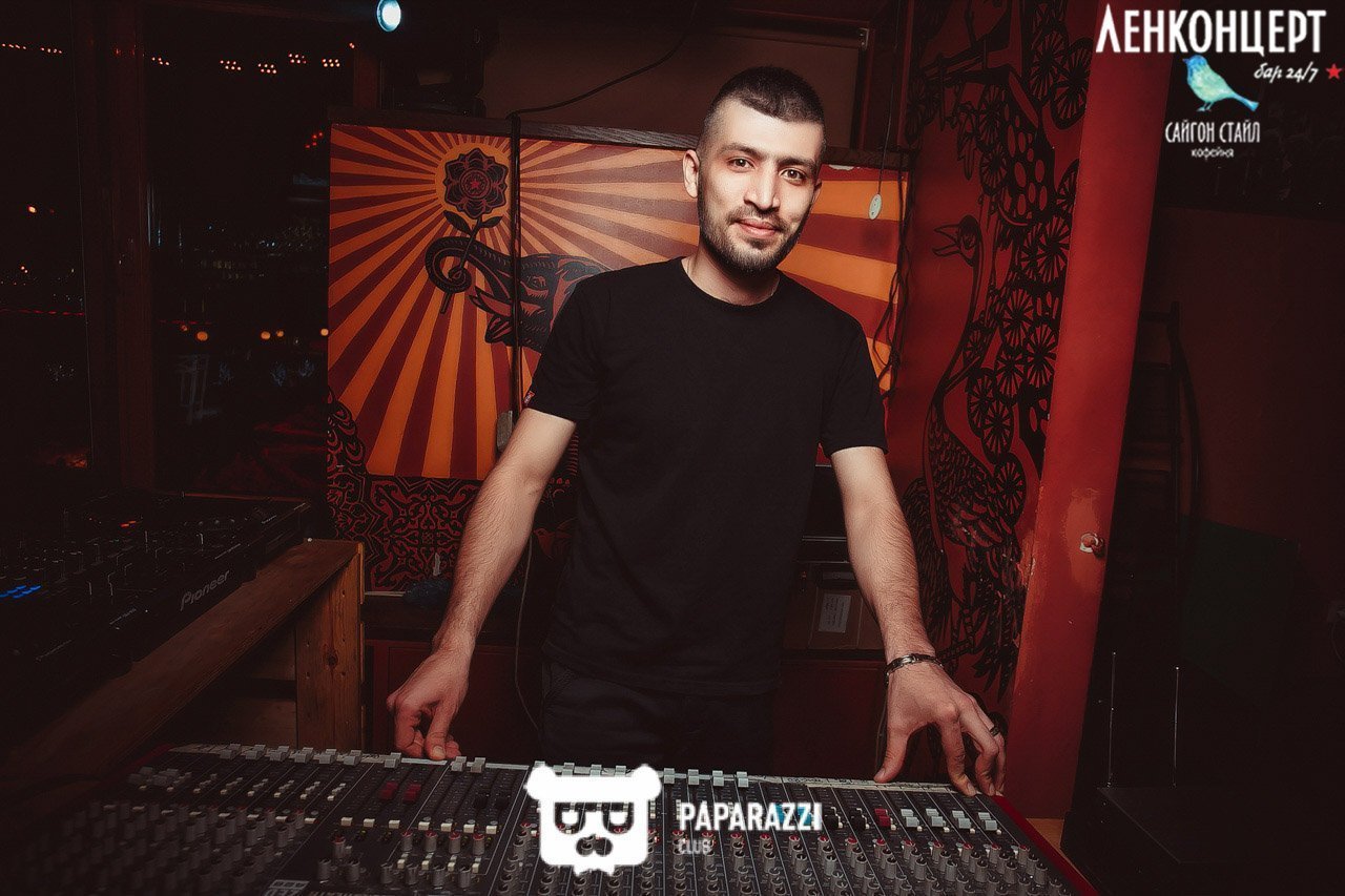 ЛенКонцерт Saigon Style Алматы 20.01.2017 ЛенКонцерт Saigon Style