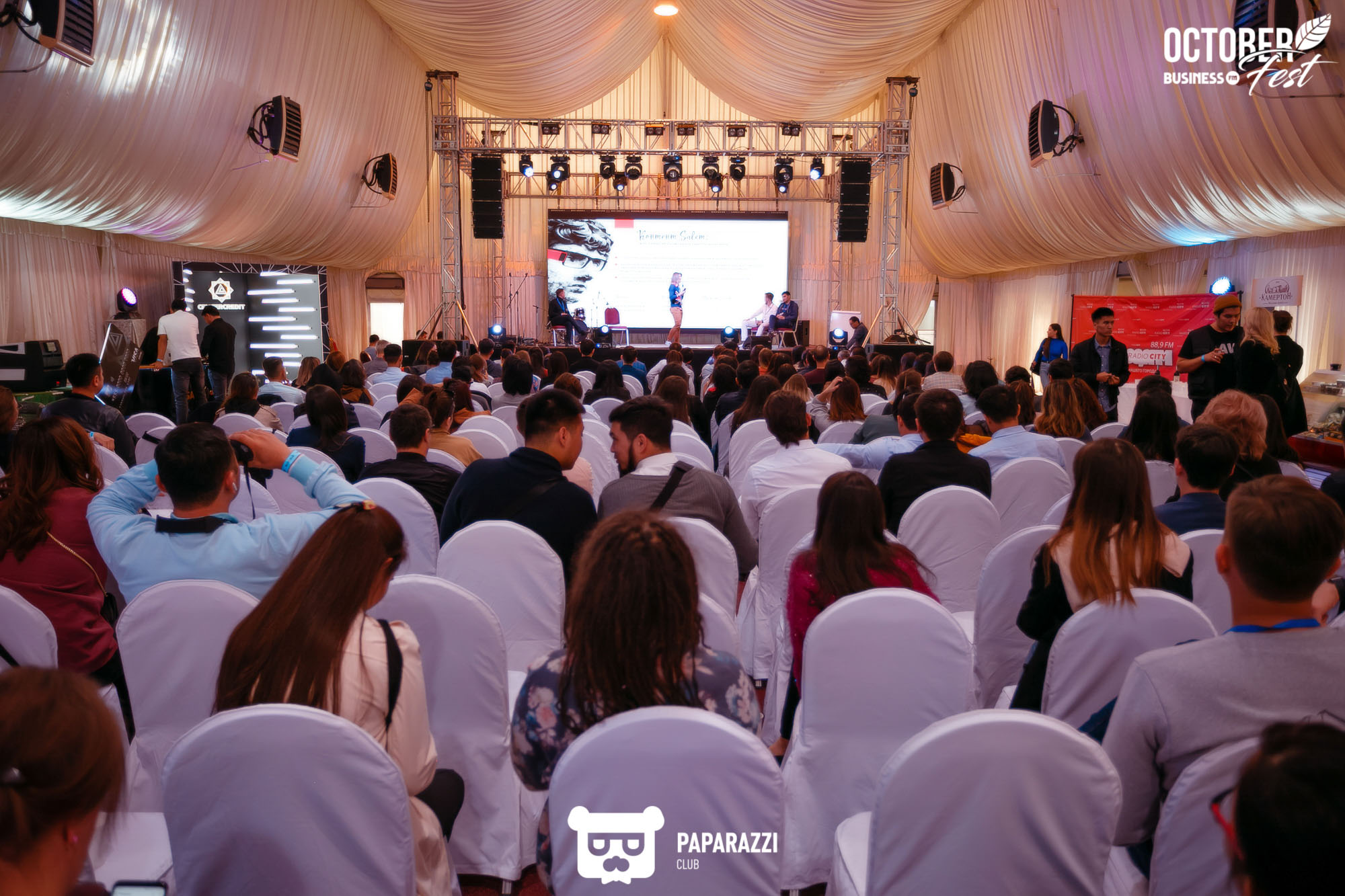 October Fest by Business FM Алматы 10/05/2019 October Fest by Business FM