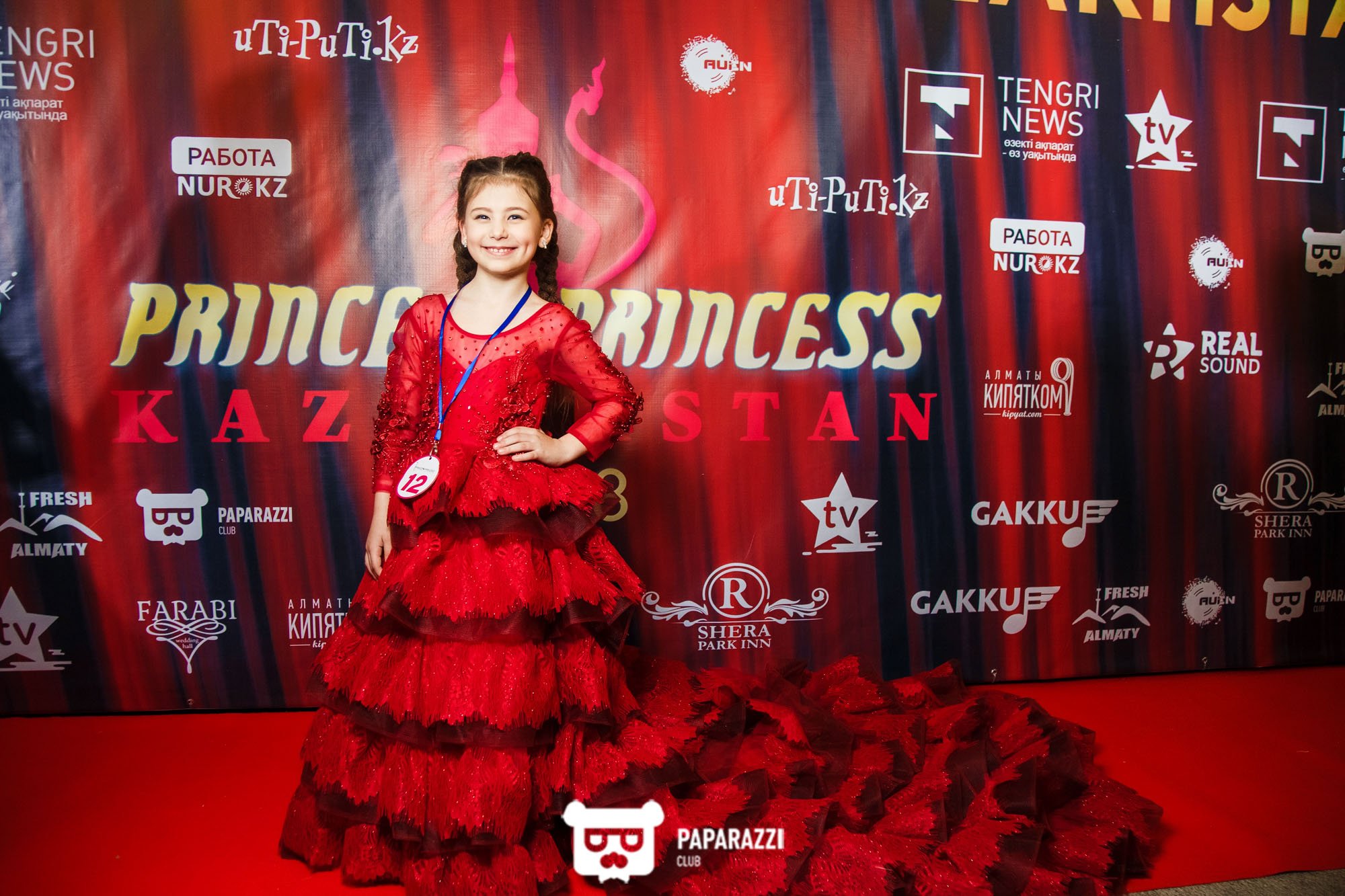 Финал ежегодного Национального фестиваля красоты и таланта «Принц и Принцесса Казахстан» Алматы 25.02.2018 Финал ежегодного Национального фестиваля красоты и таланта «Принц и Принцесса Казахстан»