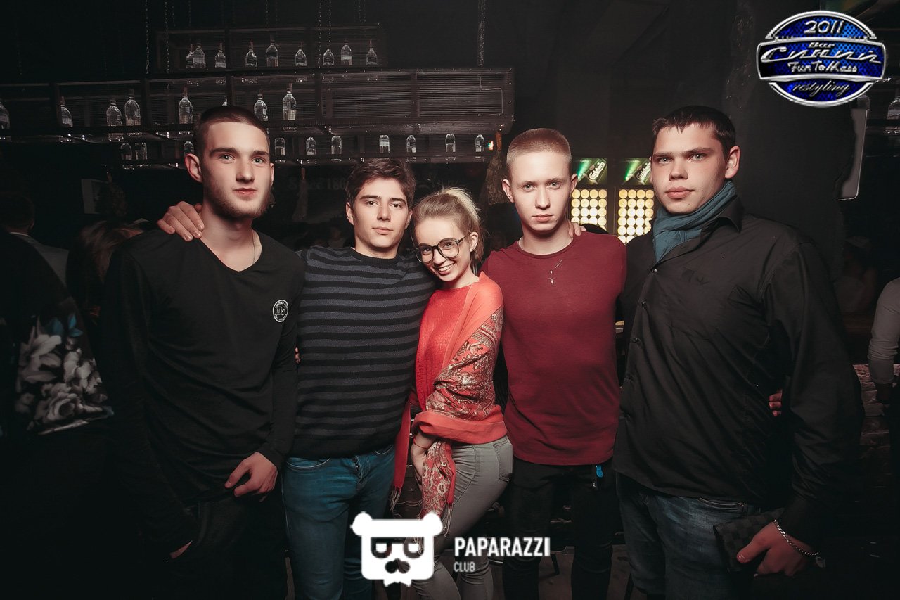 Бар "Синий FunToMass" Алматы 25.11.2016 Бар "Синий FunToMass"